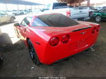 2006 Chevrolet Corvette   Red vin: 1G1YY26U765127334