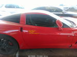 2006 Chevrolet Corvette   Red vin: 1G1YY26U765127334