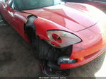 2006 Chevrolet Corvette   Red vin: 1G1YY26U765127334