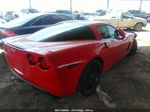 2006 Chevrolet Corvette   Red vin: 1G1YY26U765127334