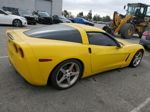 2006 Chevrolet Corvette  Yellow vin: 1G1YY26U765129701