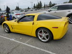 2006 Chevrolet Corvette  Желтый vin: 1G1YY26U765129701