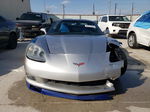 2006 Chevrolet Corvette  Silver vin: 1G1YY26U865102247