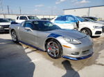 2006 Chevrolet Corvette  Серебряный vin: 1G1YY26U865102247