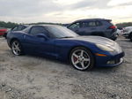 2006 Chevrolet Corvette  Blue vin: 1G1YY26U865107397