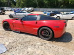 2006 Chevrolet Corvette  Red vin: 1G1YY26U865107416