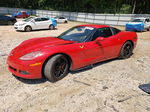 2006 Chevrolet Corvette  Red vin: 1G1YY26U865107416