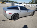 2006 Chevrolet Corvette  Silver vin: 1G1YY26U865114995