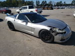 2006 Chevrolet Corvette  Silver vin: 1G1YY26U865114995