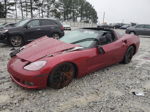 2006 Chevrolet Corvette  Burgundy vin: 1G1YY26U865116651