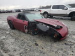 2006 Chevrolet Corvette  Бордовый vin: 1G1YY26U865116651