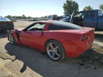 2006 Chevrolet Corvette  Red vin: 1G1YY26U865116925