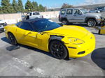 2006 Chevrolet Corvette   Желтый vin: 1G1YY26U865117931