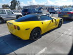 2006 Chevrolet Corvette   Yellow vin: 1G1YY26U865117931
