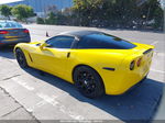 2006 Chevrolet Corvette   Yellow vin: 1G1YY26U865117931