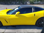 2006 Chevrolet Corvette   Yellow vin: 1G1YY26U865117931