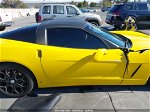 2006 Chevrolet Corvette   Желтый vin: 1G1YY26U865117931