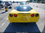 2006 Chevrolet Corvette   Yellow vin: 1G1YY26U865117931