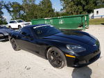 2006 Chevrolet Corvette  Black vin: 1G1YY26U965106162