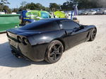 2006 Chevrolet Corvette  Black vin: 1G1YY26U965106162