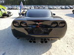 2006 Chevrolet Corvette  Black vin: 1G1YY26U965106162