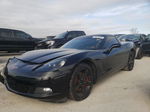 2006 Chevrolet Corvette  Black vin: 1G1YY26U965112446