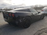 2006 Chevrolet Corvette  Черный vin: 1G1YY26U965112446