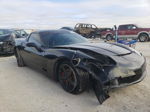 2006 Chevrolet Corvette  Черный vin: 1G1YY26U965112446