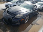 2006 Chevrolet Corvette  Черный vin: 1G1YY26U965113225