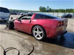 2006 Chevrolet Corvette  Maroon vin: 1G1YY26U965120790