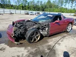 2006 Chevrolet Corvette  Maroon vin: 1G1YY26U965120790