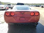 2006 Chevrolet Corvette  Maroon vin: 1G1YY26U965120790