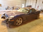 2006 Chevrolet Corvette  Blue vin: 1G1YY26U965125035