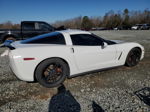 2006 Chevrolet Corvette  White vin: 1G1YY26UX65109474