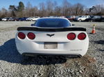 2006 Chevrolet Corvette  White vin: 1G1YY26UX65109474