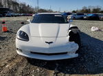 2006 Chevrolet Corvette  White vin: 1G1YY26UX65109474