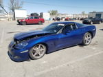 2006 Chevrolet Corvette  Blue vin: 1G1YY26UX65116179