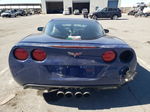 2006 Chevrolet Corvette  Blue vin: 1G1YY26UX65116179