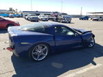 2006 Chevrolet Corvette  Blue vin: 1G1YY26UX65116179