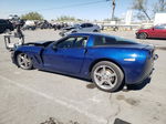 2006 Chevrolet Corvette  Blue vin: 1G1YY26UX65116179