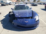 2006 Chevrolet Corvette  Blue vin: 1G1YY26UX65116179