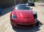 2006 Chevrolet Corvette  Red vin: 1G1YY26UX65117378