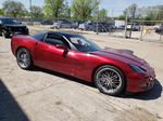 2006 Chevrolet Corvette  Red vin: 1G1YY26UX65117378