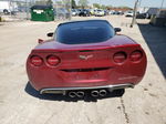 2006 Chevrolet Corvette  Red vin: 1G1YY26UX65117378