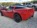 2006 Chevrolet Corvette  Red vin: 1G1YY26UX65118529