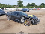 2017 Chevrolet Corvette Grand Sport 2lt Gray vin: 1G1YY2D70H5121018