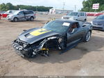 2017 Chevrolet Corvette Grand Sport 2lt Gray vin: 1G1YY2D70H5121018