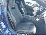 2017 Chevrolet Corvette Grand Sport 2lt Blue vin: 1G1YY2D72H5100722