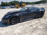 2017 Chevrolet Corvette Grand Sport 2lt Black vin: 1G1YY2D72H5105967