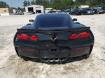 2017 Chevrolet Corvette Grand Sport 2lt Black vin: 1G1YY2D72H5105967